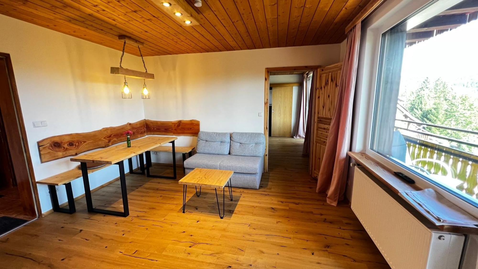 Boutique Hotel And Apartments Pension Sternen 토트무스 외부 사진