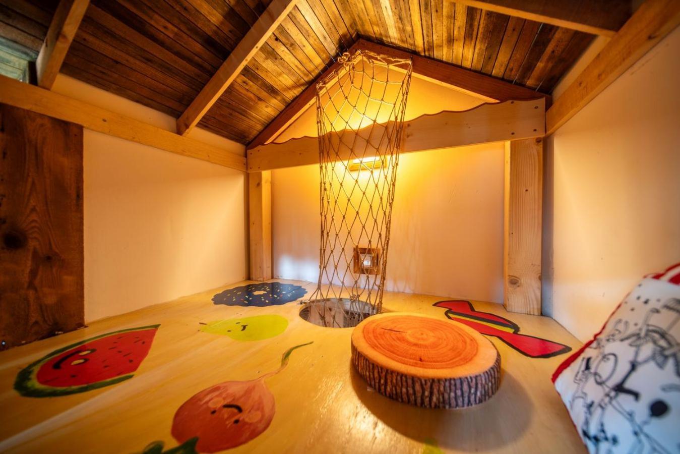 Boutique Hotel And Apartments Pension Sternen 토트무스 외부 사진